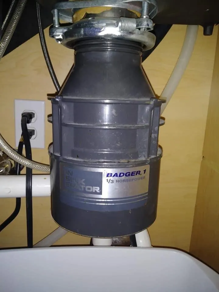 Slide of Pistol Pete’s Plumbing & Rooting