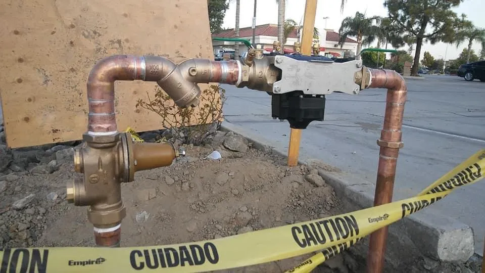 Professional pipe repair service in Bakersfield, CA - Pistol Pete’s Plumbing & Rooting