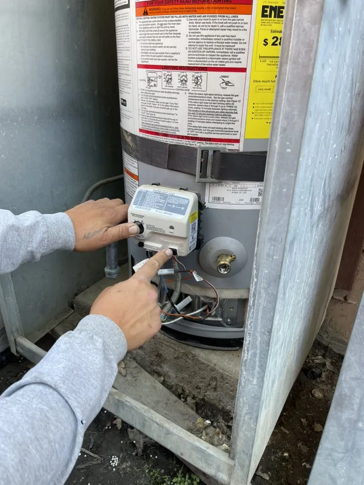 Top-rated water heater service service in Bakersfield, CA - Pistol Pete’s Plumbing & Rooting
