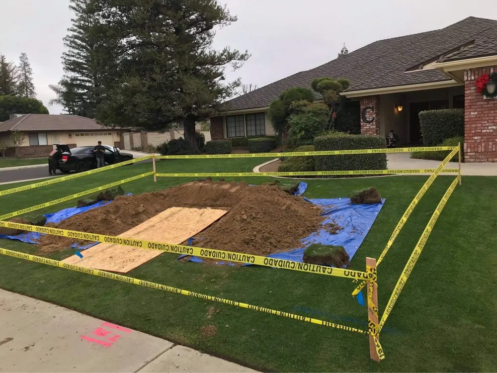 Trusted drain cleaning in Bakersfield, CA by Pistol Pete’s Plumbing & Rooting