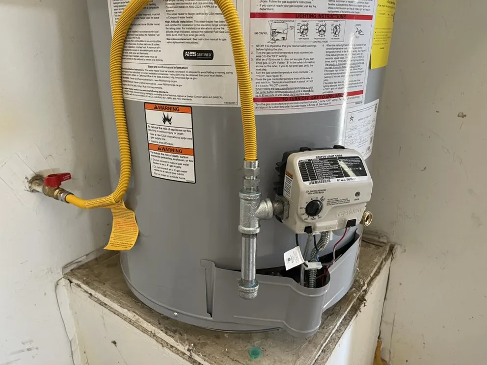 Slide of Pistol Pete’s Plumbing & Rooting