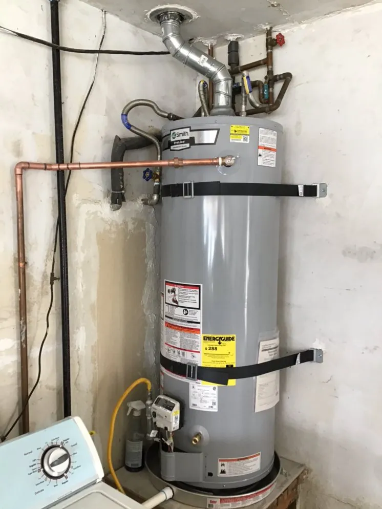 Slide of Pistol Pete’s Plumbing & Rooting