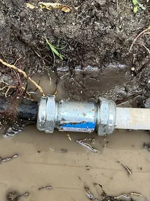 Pistol Pete’s Plumbing & Rooting Logo