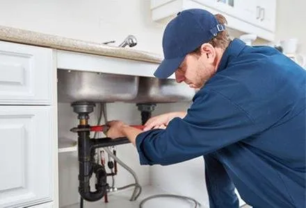 Slide of Pistol's Plumbing & Maintenance