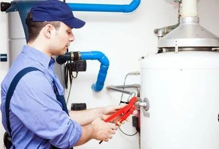 Slide of Pistol's Plumbing & Maintenance