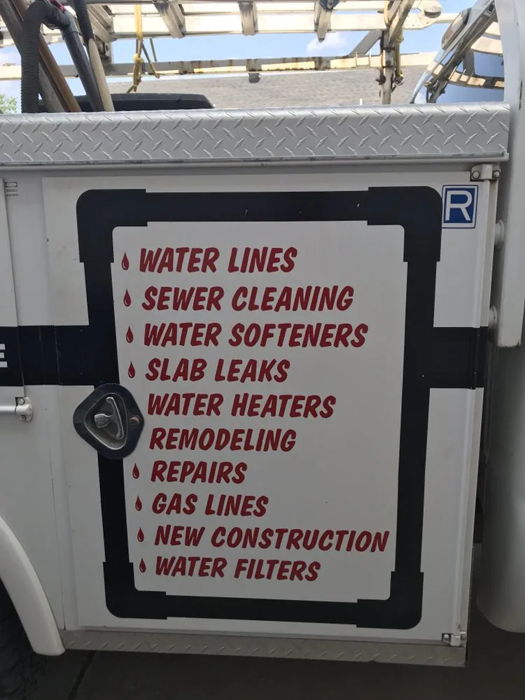 Slide of Pistol's Plumbing & Maintenance