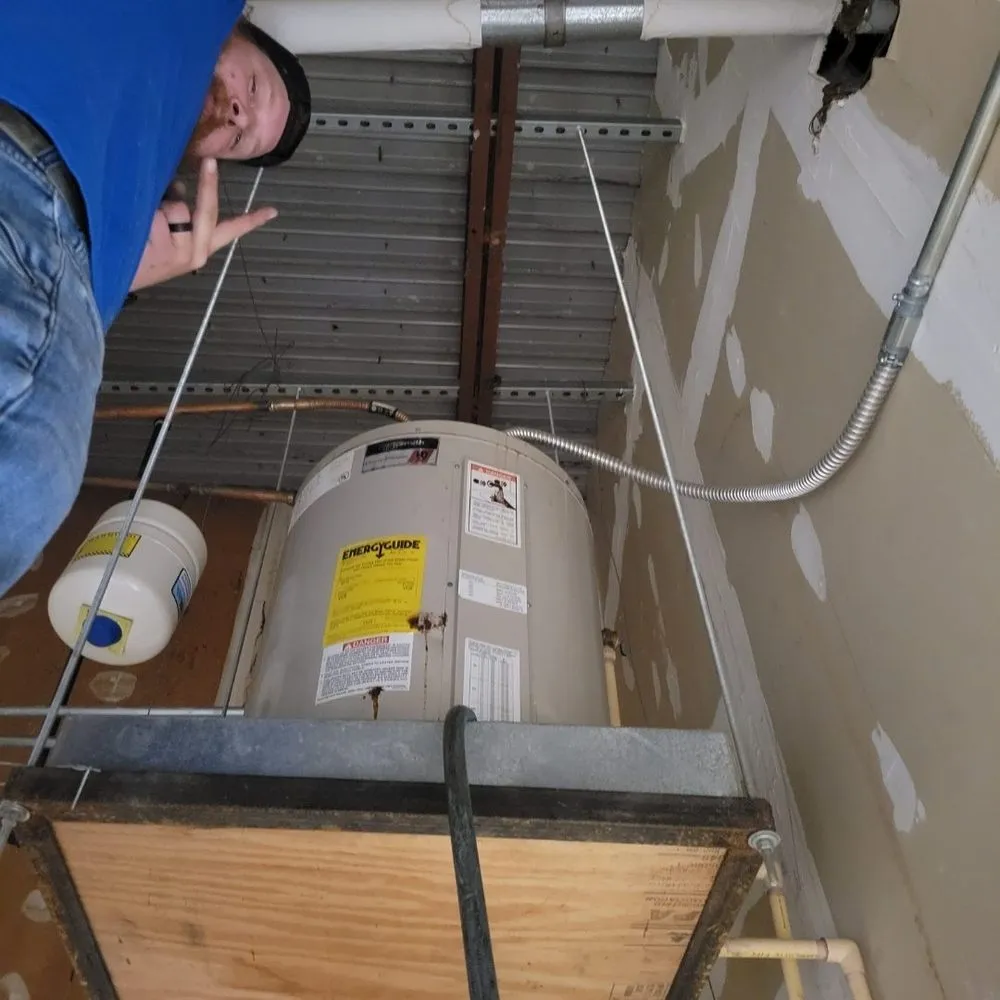 Slide of Pistol's Plumbing & Maintenance