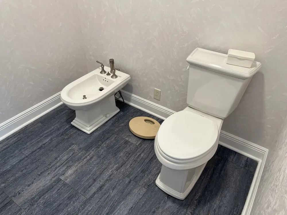 Slide of Pistol's Plumbing & Maintenance