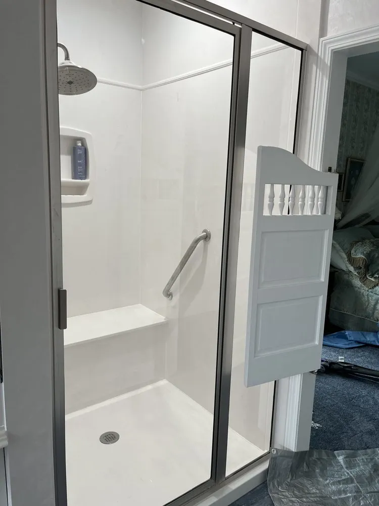 Slide of Pistol's Plumbing & Maintenance