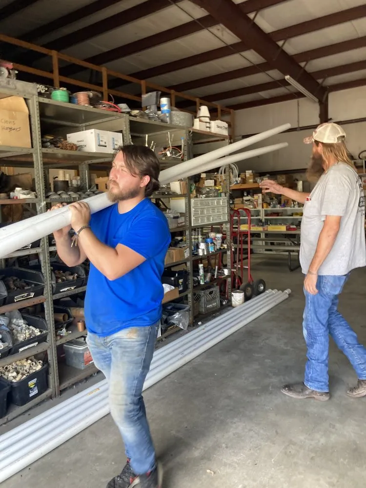 Slide of Pistol's Plumbing & Maintenance