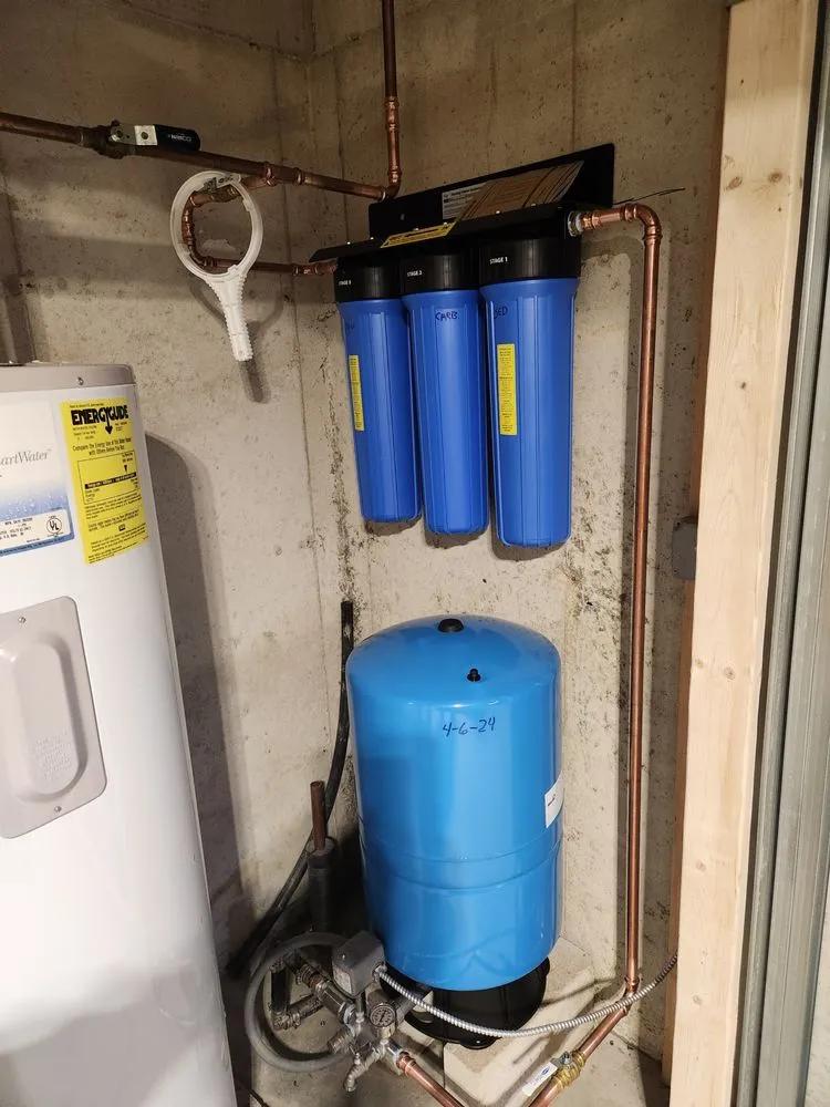 Slide of Pitbull Plumbing