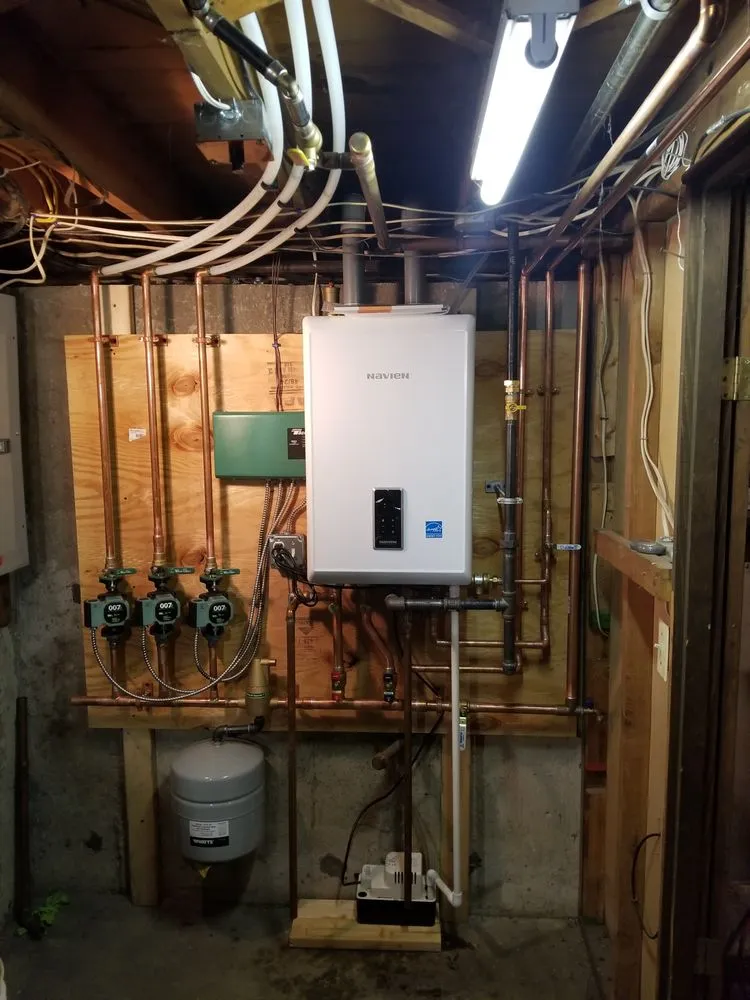 Slide of Pitbull Plumbing