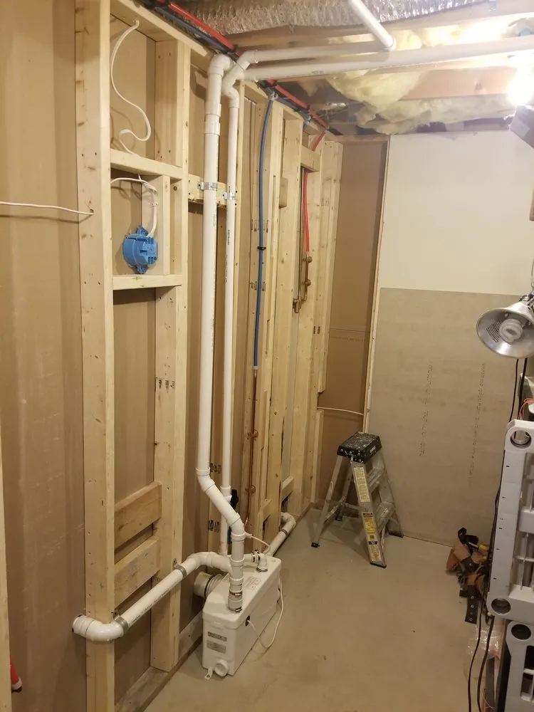 Slide of Pitbull Plumbing