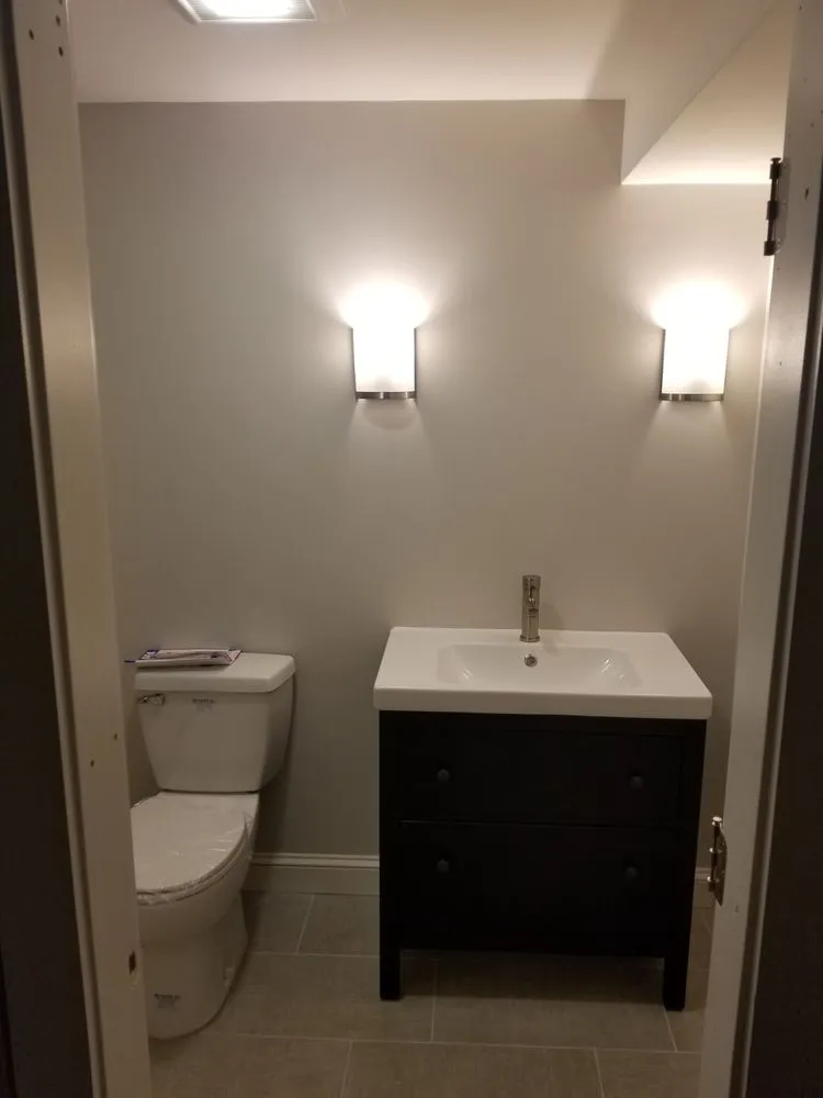 Slide of Pitbull Plumbing