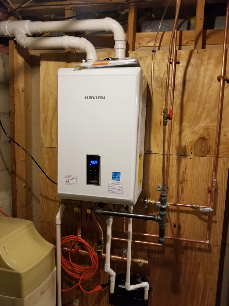 Slide of Pitbull Plumbing