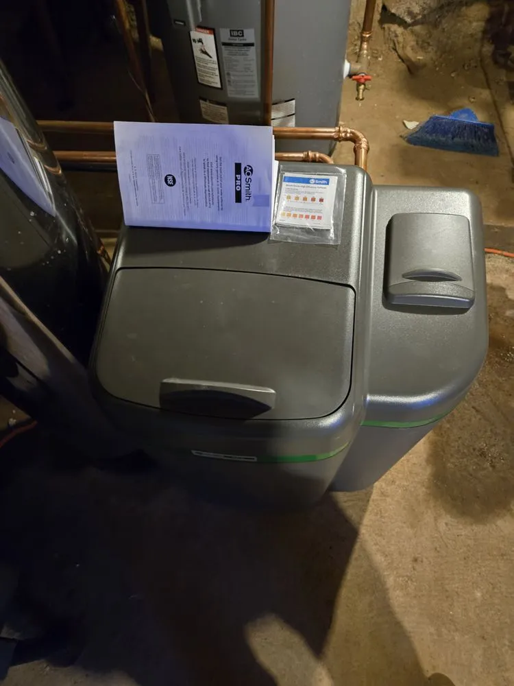 Slide of Pitbull Plumbing