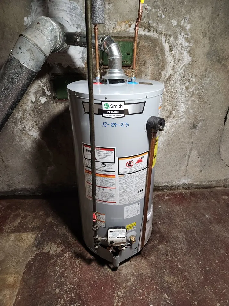 Slide of Pitbull Plumbing