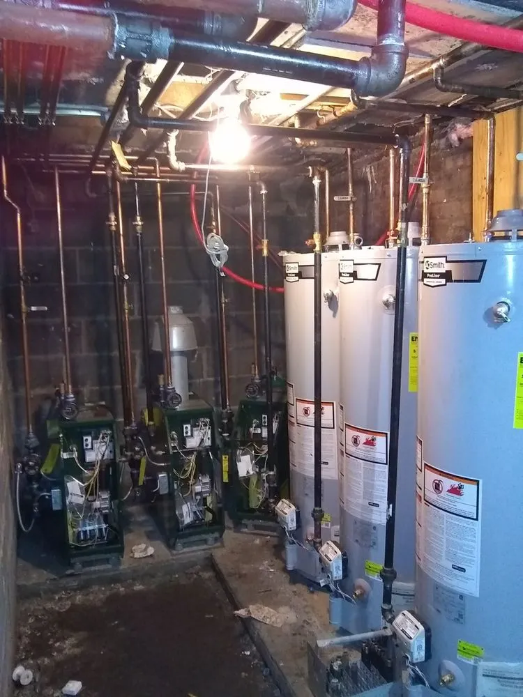 Slide of Pitch Perfect Plumbing