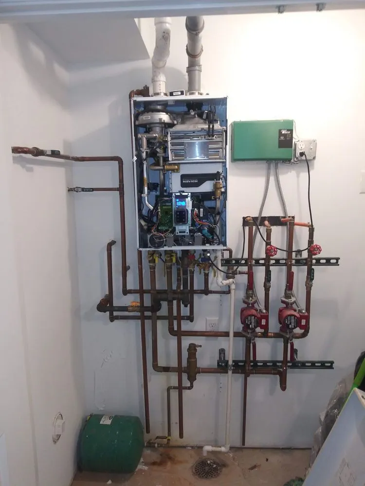 Slide of Pitch Perfect Plumbing