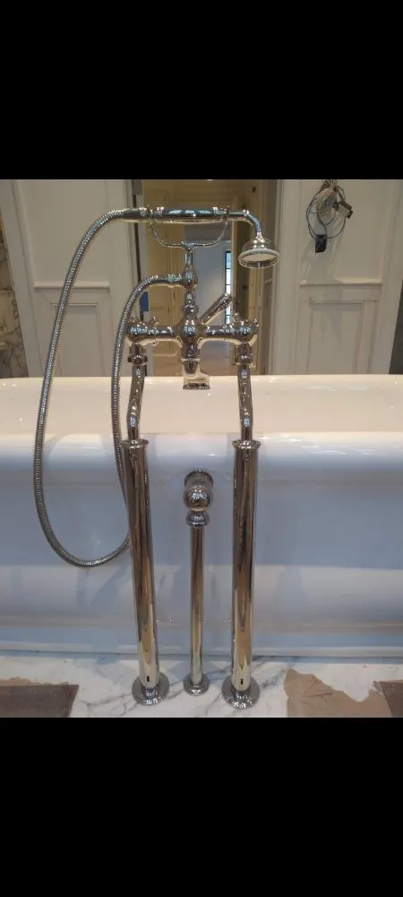 Slide of Pitch Perfect Plumbing