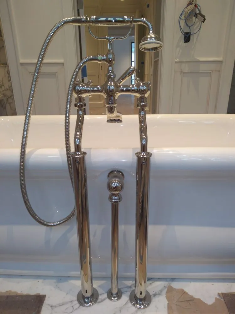 Slide of Pitch Perfect Plumbing