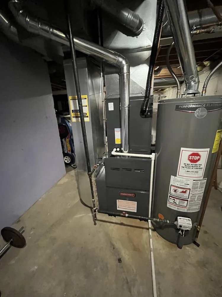 Slide of Pitch Perfect Plumbing Heating & Cooling