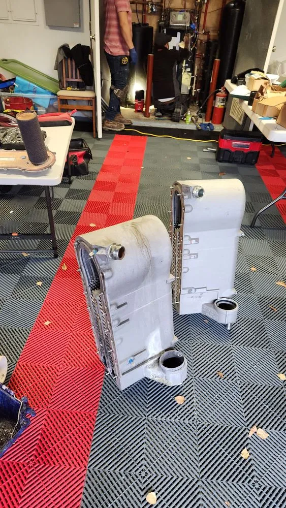 Slide of Pitch Perfect Plumbing