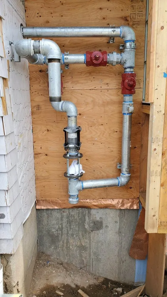 Slide of Pitch Perfect Plumbing