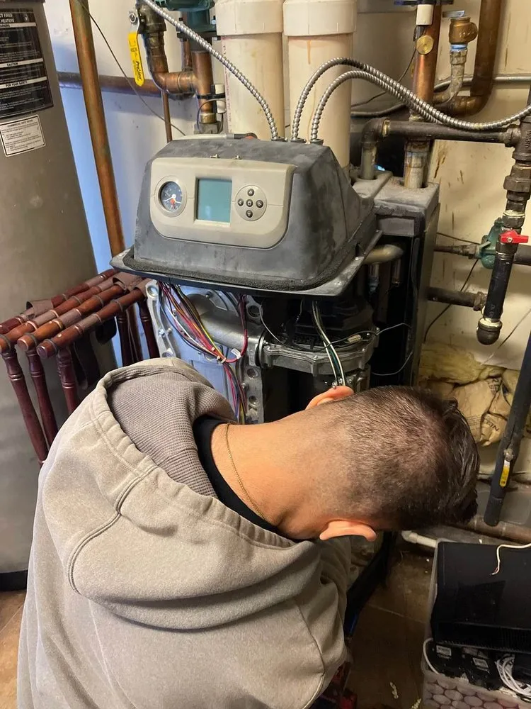 Slide of Pitch Perfect Plumbing