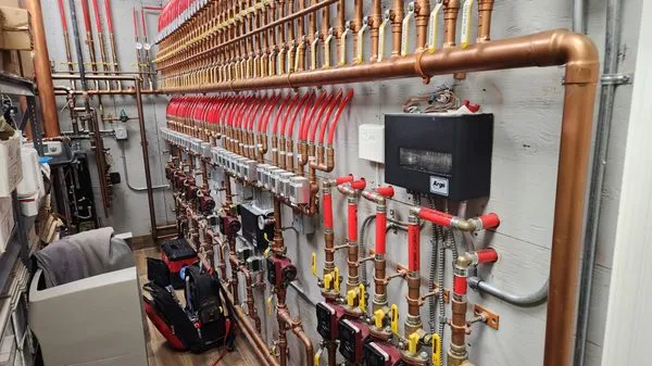 Pitch Perfect Plumbing