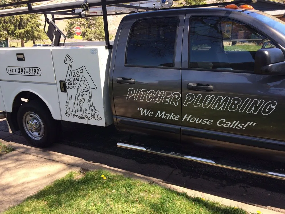 Slide of Pitcher Plumbing