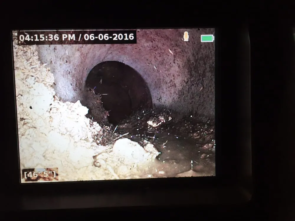 Slide of Pitcher's Sewer & Drain Cleaning Service