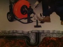Slide of Pitcher's Sewer & Drain Cleaning Service