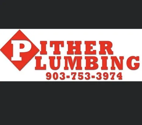 Pither Plumbing Logo