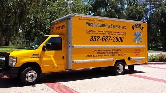 Slide of Pitsch Plumbing Service