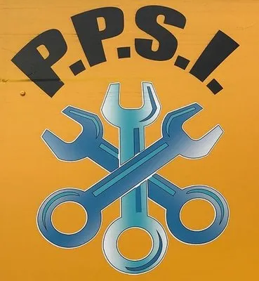 Pitsch Plumbing Service Logo