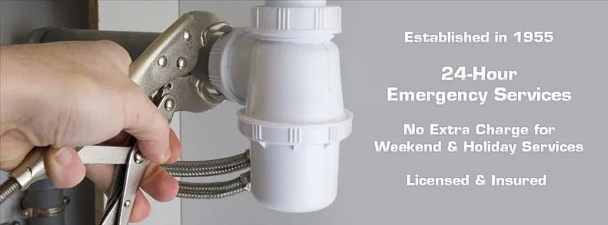 Slide of Pittinger Plumbing