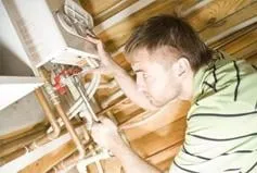 Slide of Pittinger Plumbing