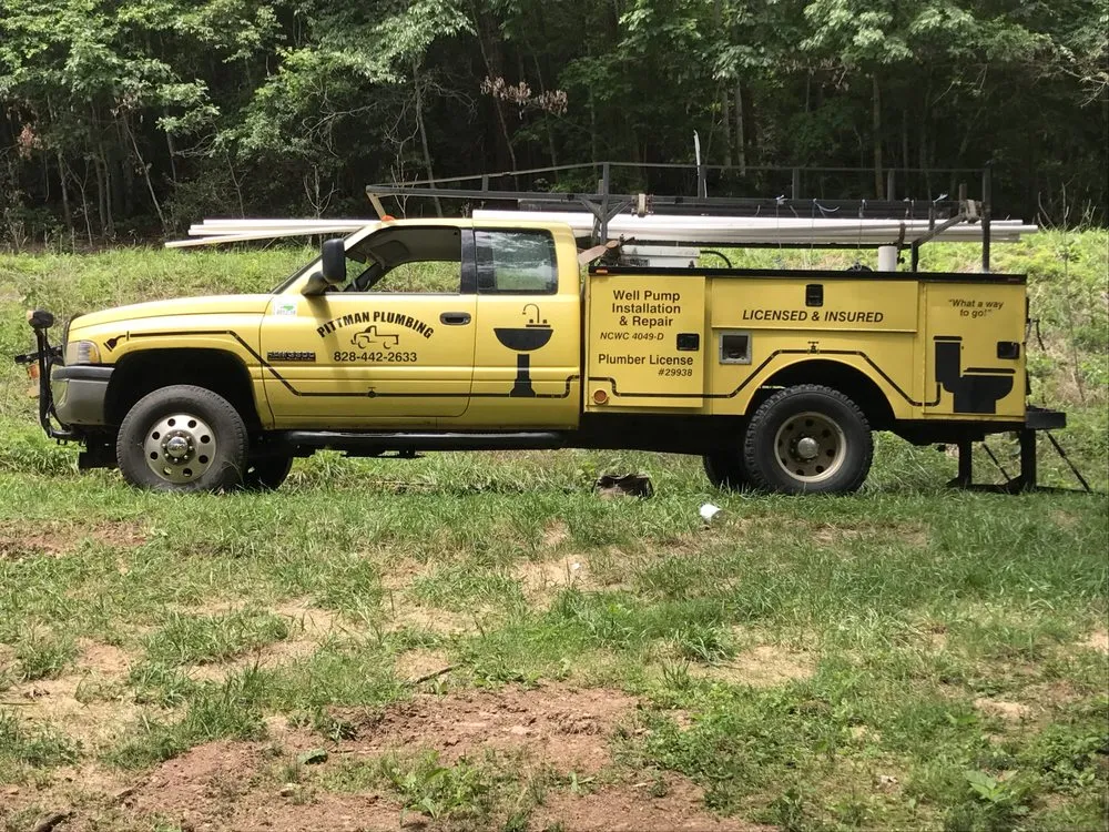 Expert leak detection experts serving Old Fort, NC - Pittman Plumbing