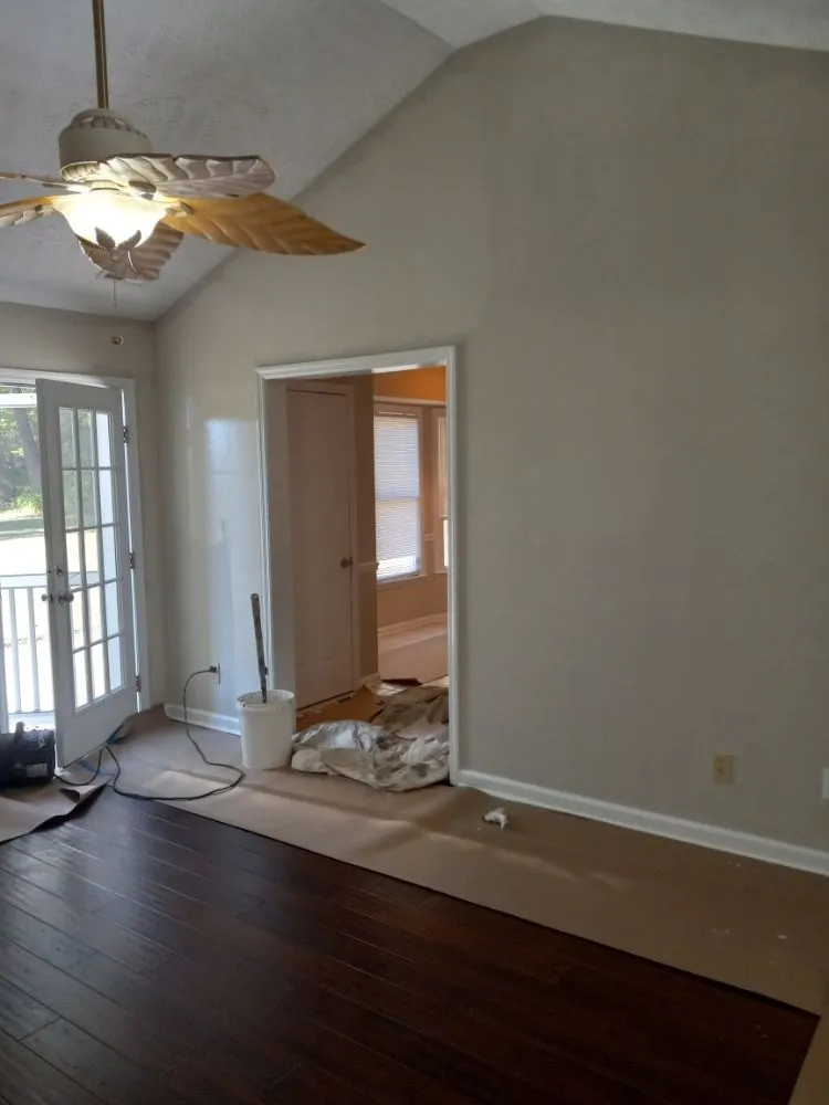 Slide of Pittman's Painting & Handyman Service