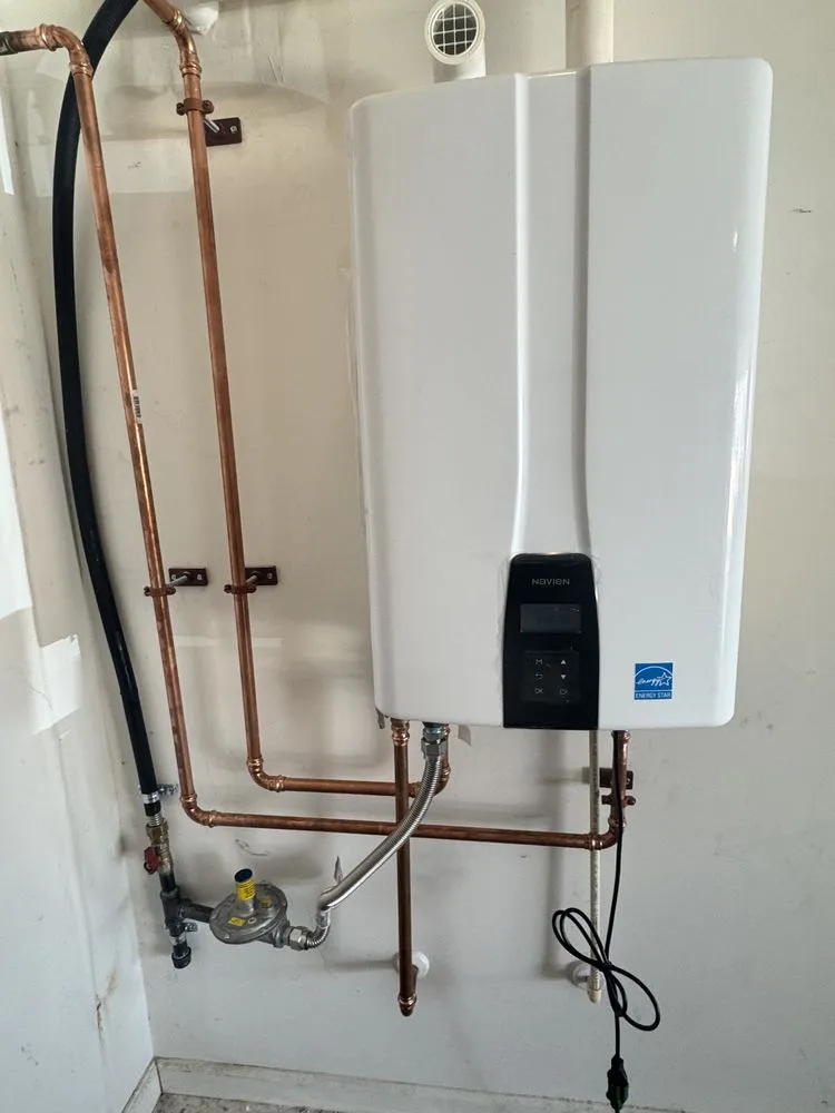 Slide of Pittmans Plumbing Services