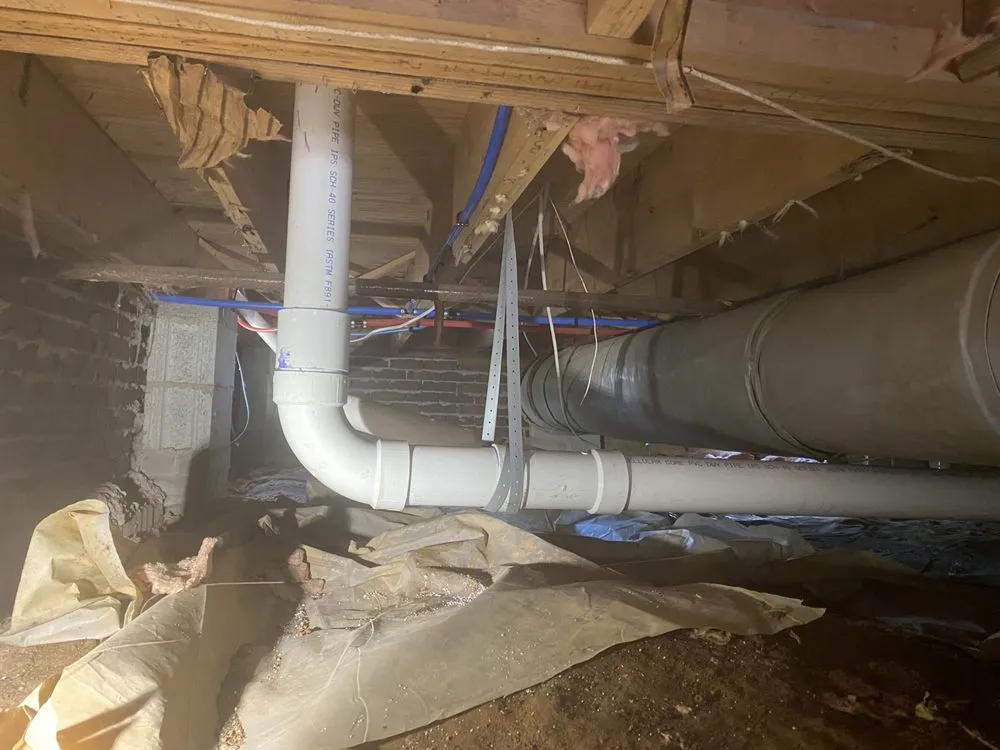 Slide of Pittmans Plumbing Services