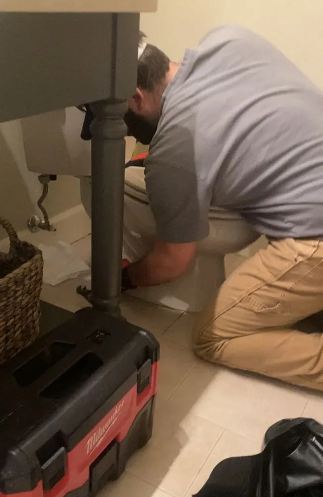 Slide of Pittmans Plumbing Services