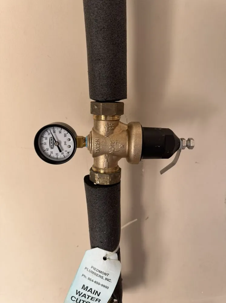 Slide of Pittmans Plumbing Services