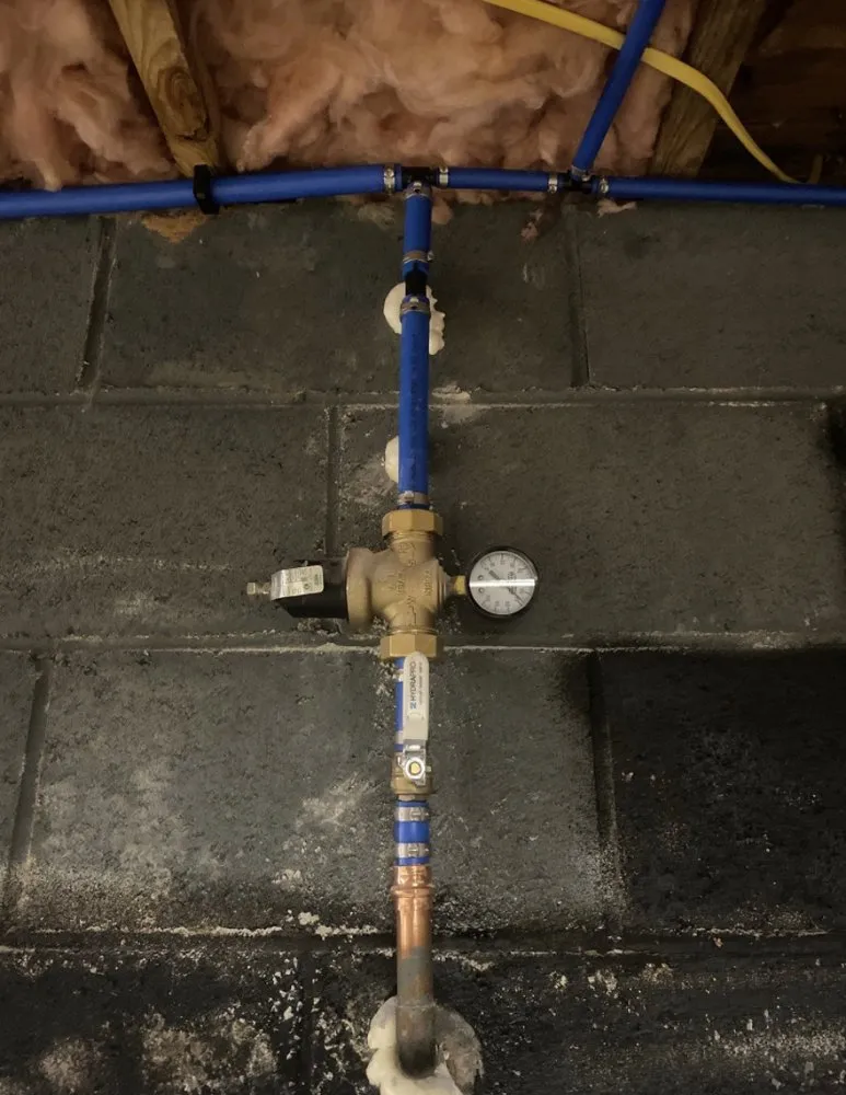 Slide of Pittmans Plumbing Services