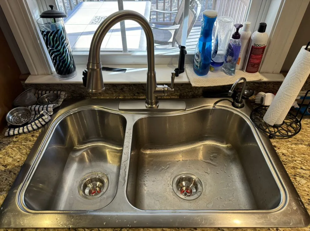 Slide of Pittmans Plumbing Services