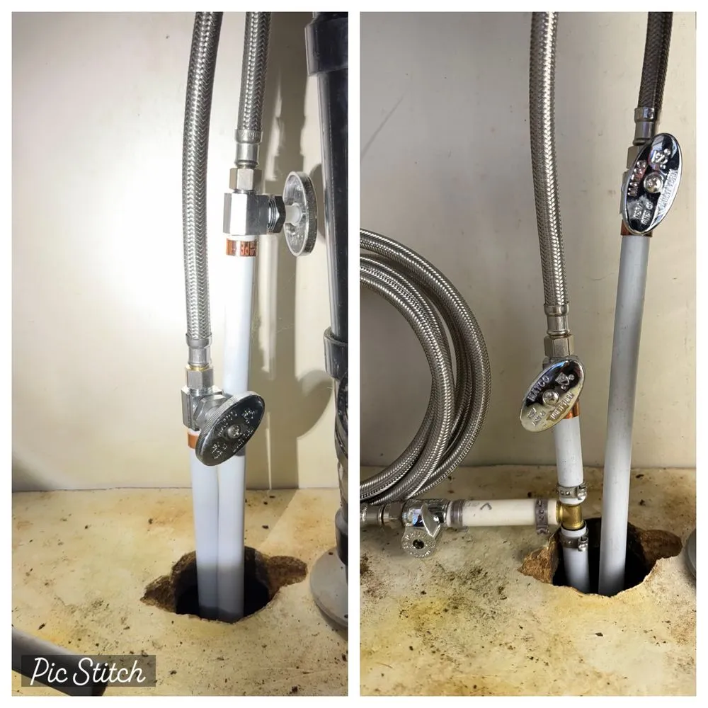 Slide of Pittmans Plumbing Services