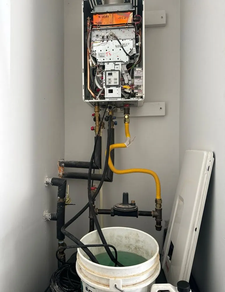 Slide of Pittmans Plumbing Services