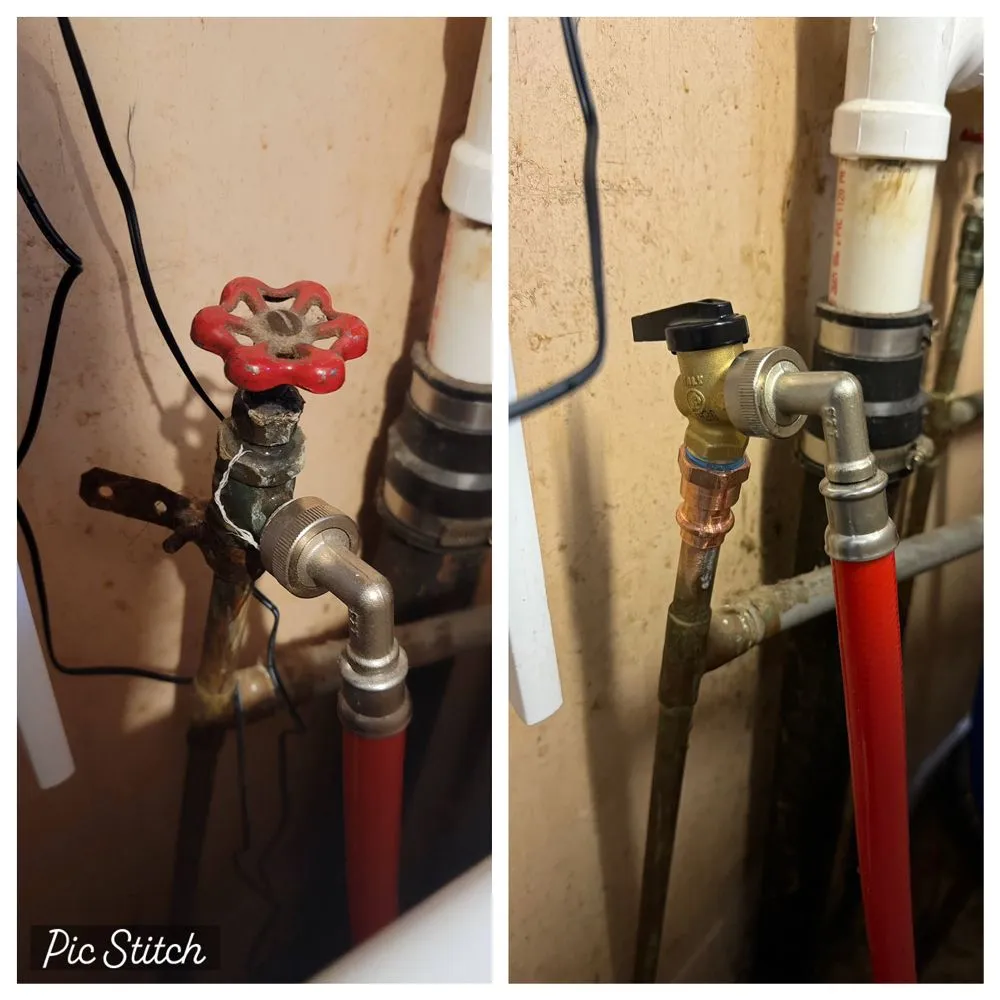 Slide of Pittmans Plumbing Services