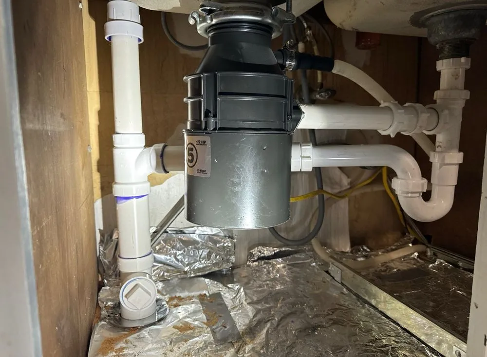 Slide of Pittmans Plumbing Services